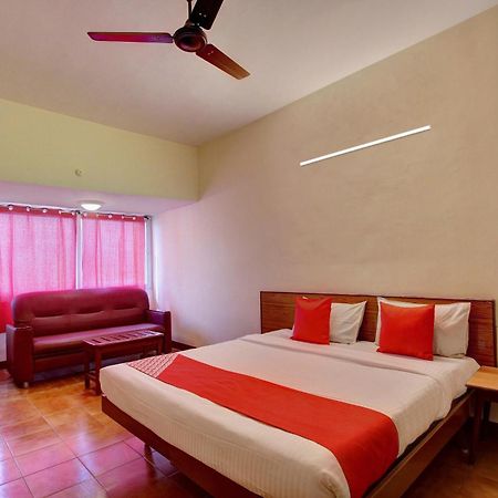 Hotel O Radhakrishna Madurai Exterior photo