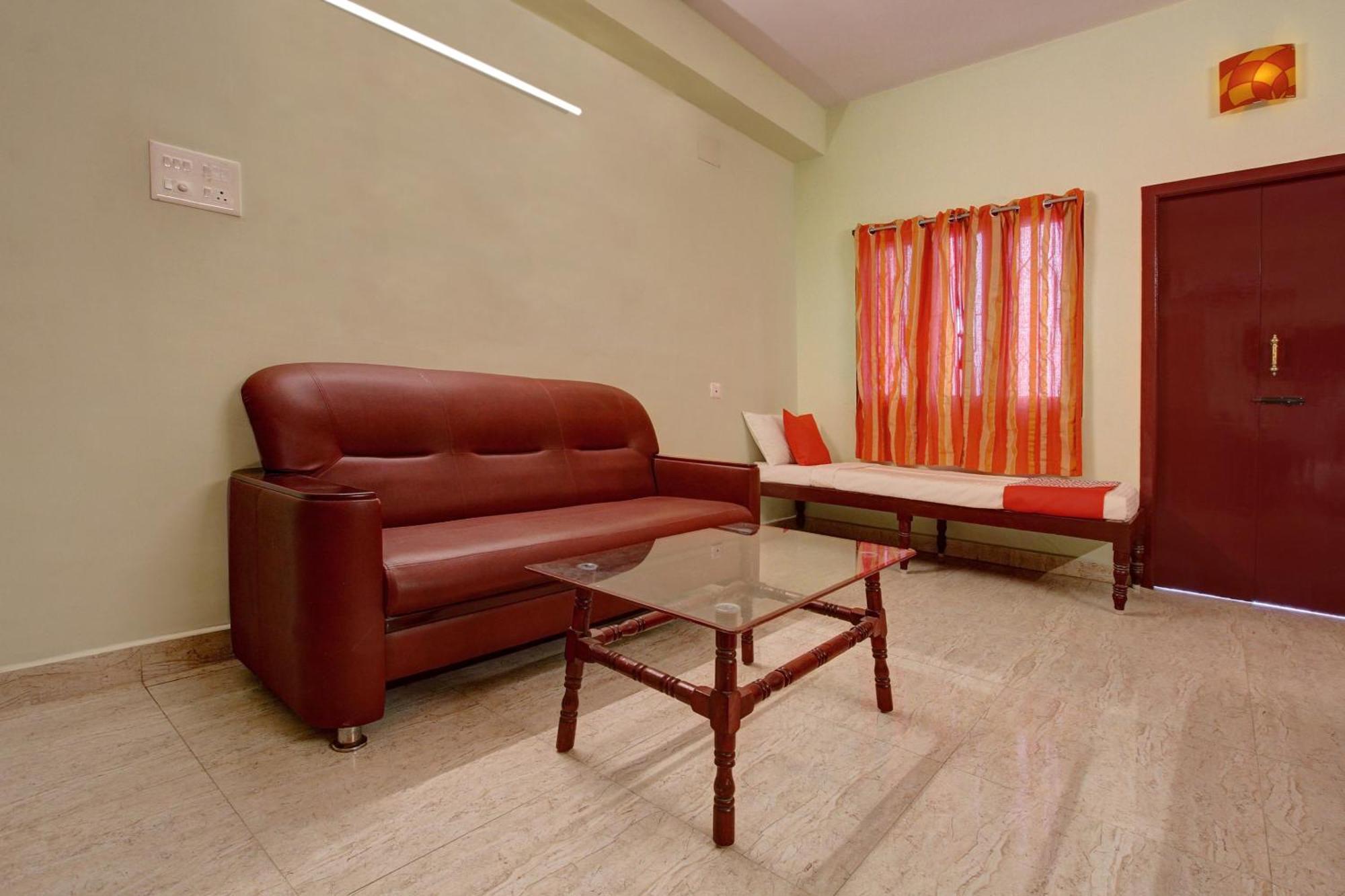 Hotel O Radhakrishna Madurai Exterior photo