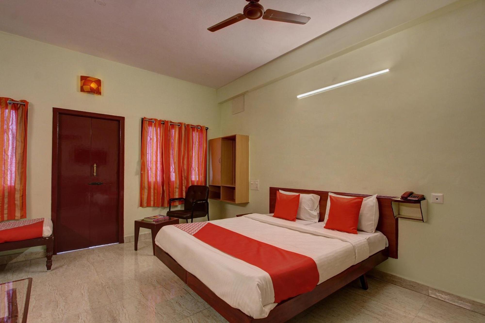 Hotel O Radhakrishna Madurai Exterior photo