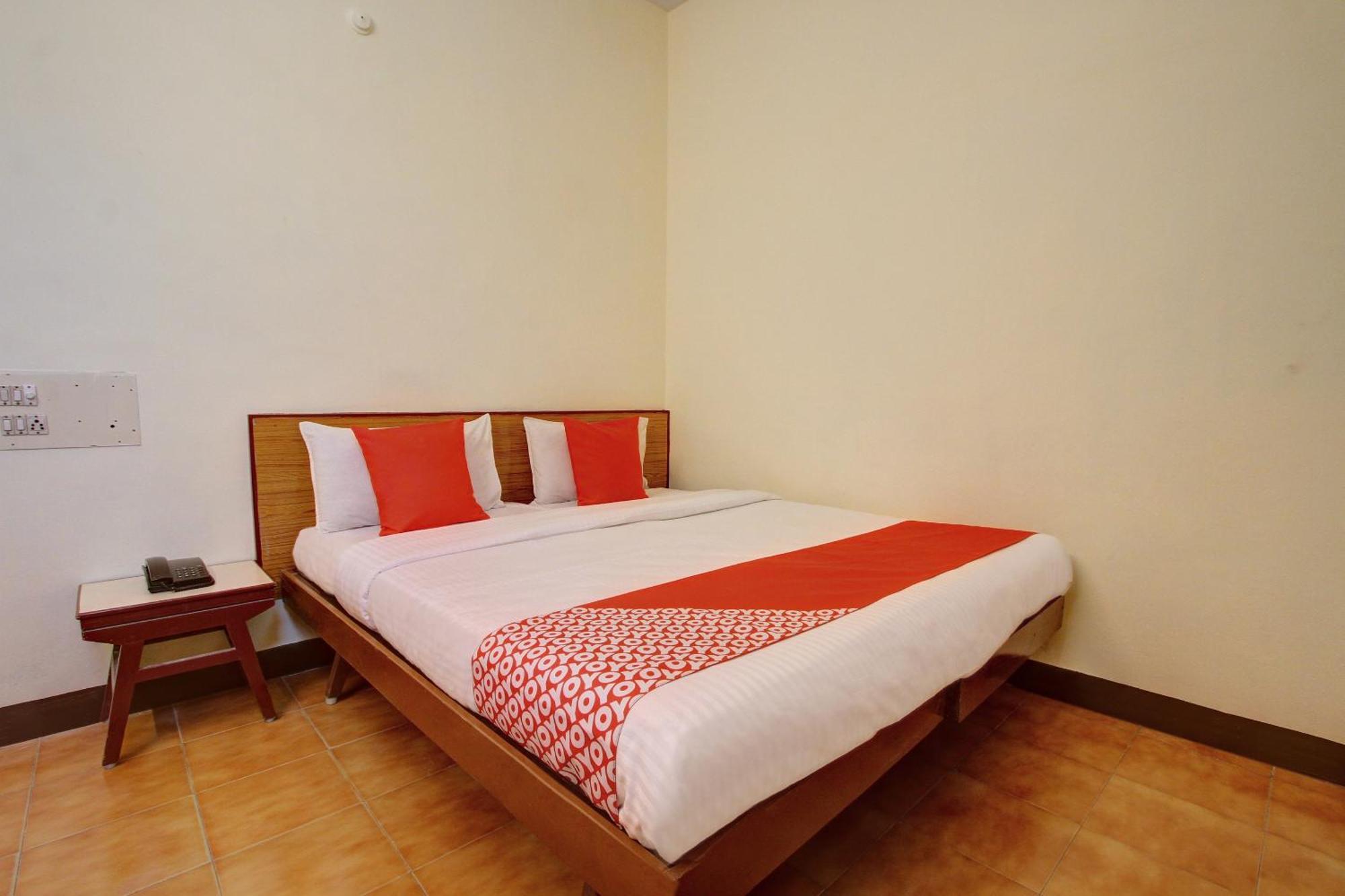 Hotel O Radhakrishna Madurai Exterior photo