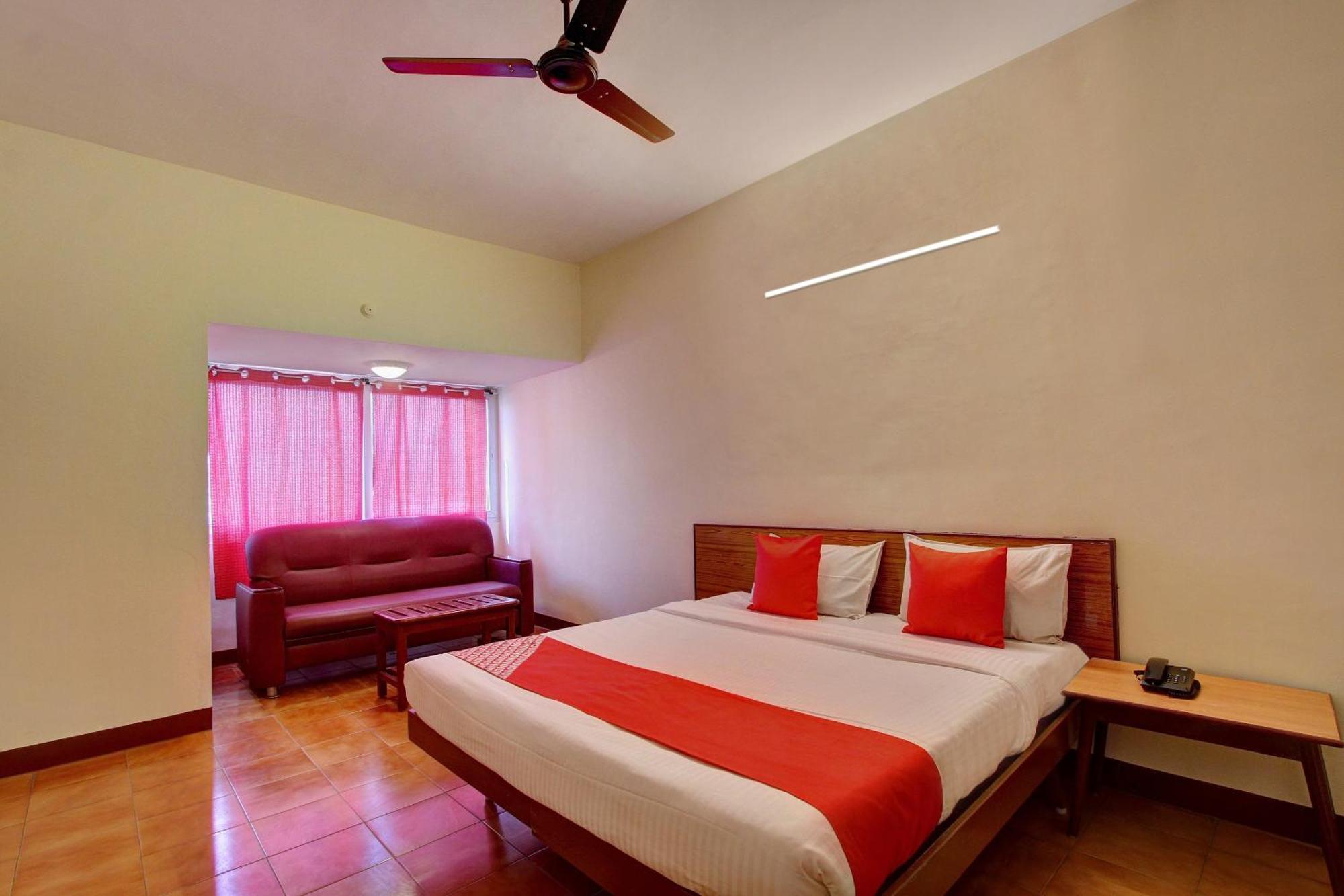 Hotel O Radhakrishna Madurai Exterior photo