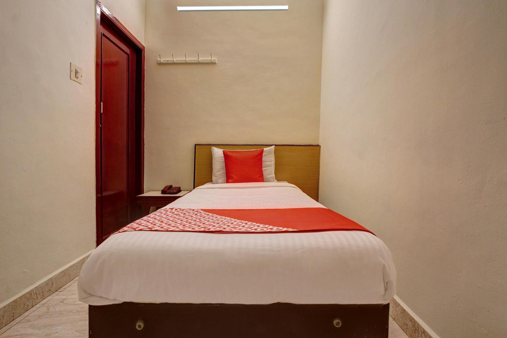 Hotel O Radhakrishna Madurai Exterior photo