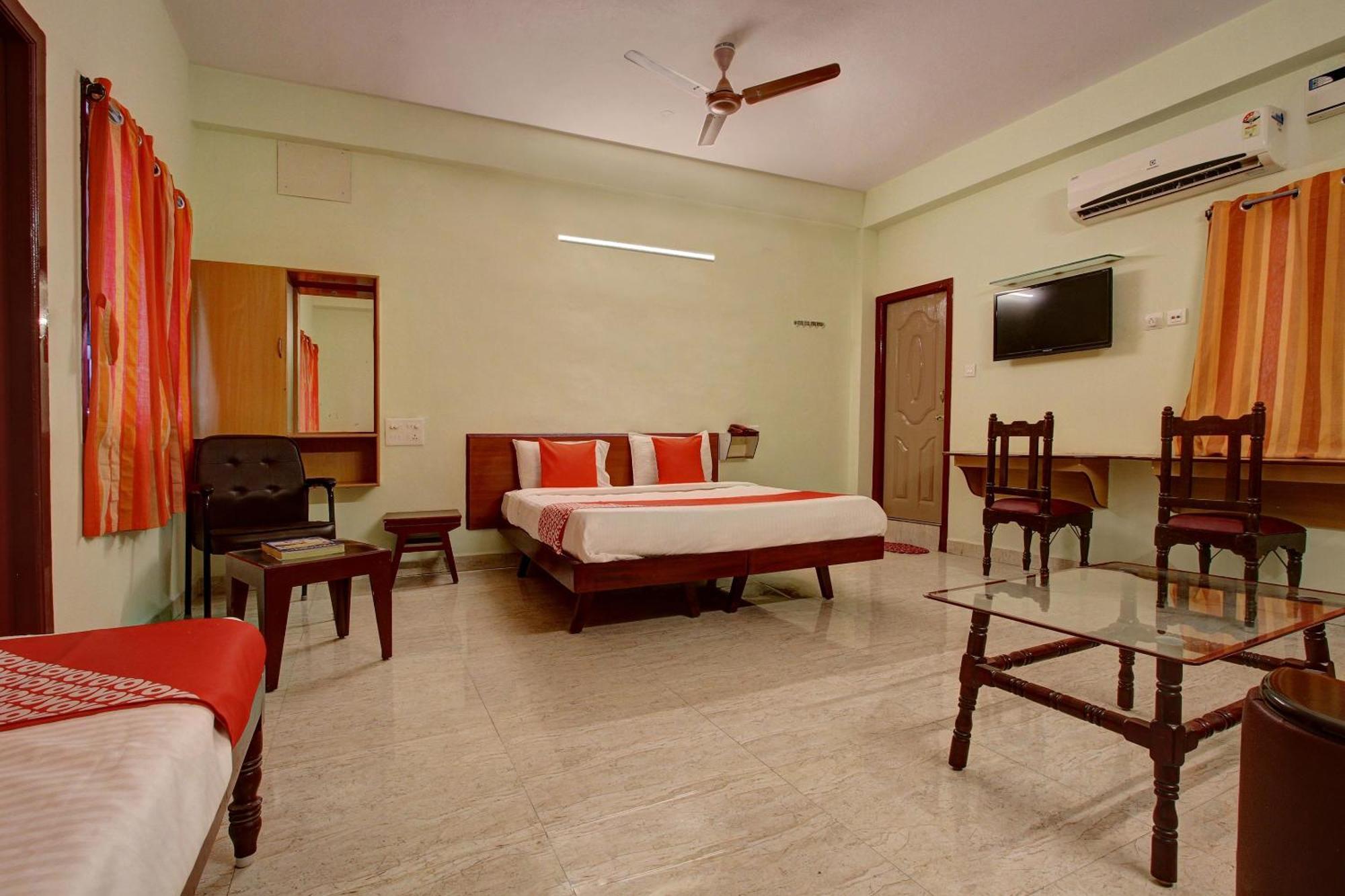 Hotel O Radhakrishna Madurai Exterior photo