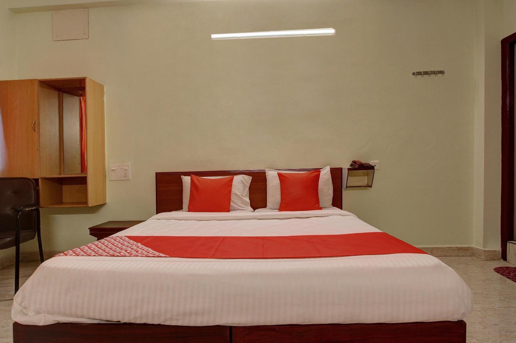 Hotel O Radhakrishna Madurai Exterior photo